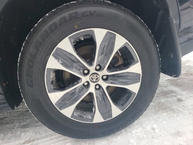 2023 Toyota Highlander XLE AWD