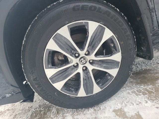 2023 Toyota Highlander XLE AWD