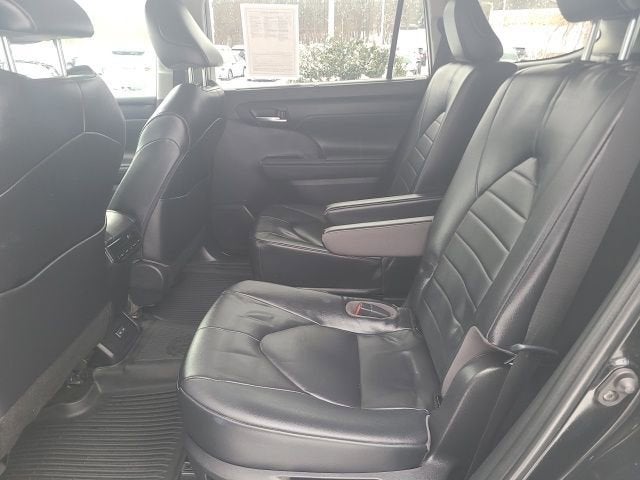 2023 Toyota Highlander XLE AWD