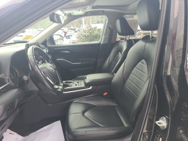 2023 Toyota Highlander XLE AWD