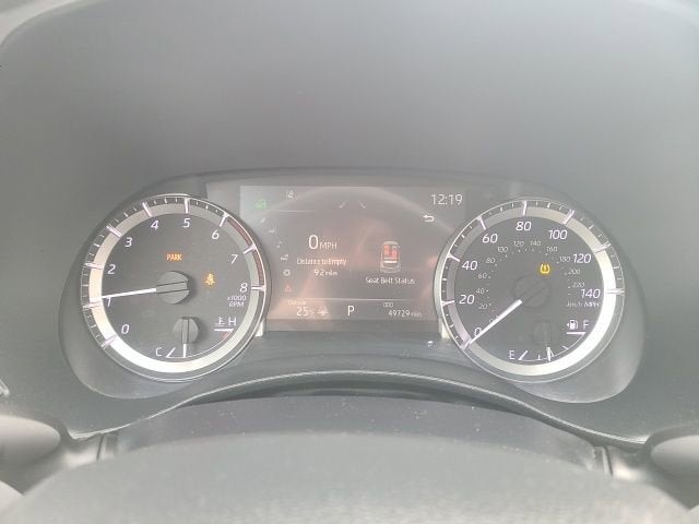 2023 Toyota Highlander XLE AWD