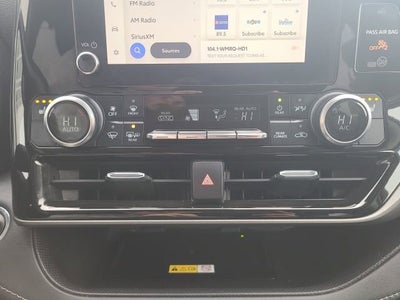 2023 Toyota Highlander XLE AWD