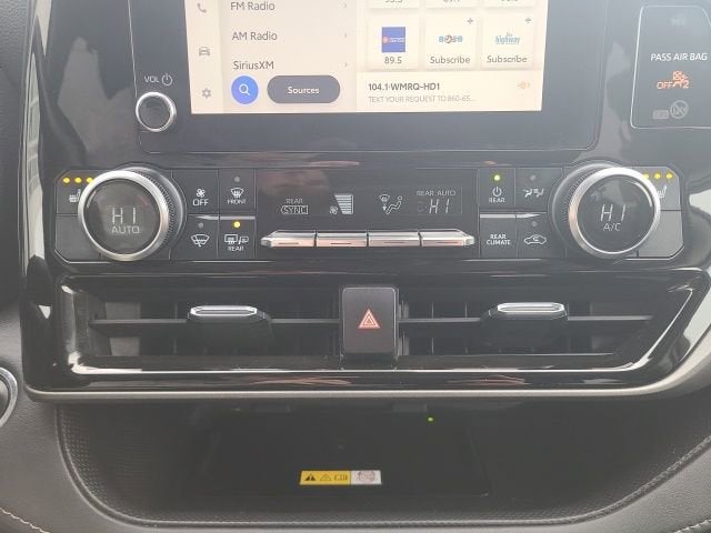 2023 Toyota Highlander XLE AWD