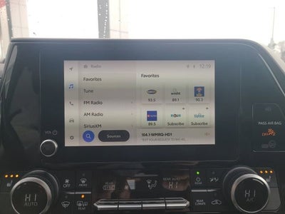 2023 Toyota Highlander XLE AWD