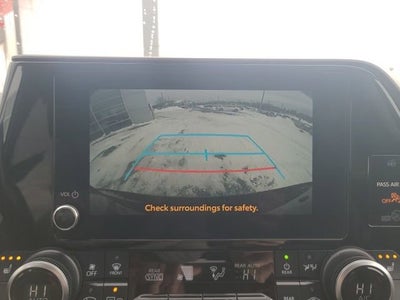 2023 Toyota Highlander XLE AWD