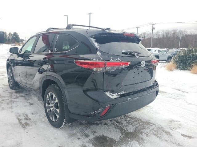 2023 Toyota Highlander XLE AWD