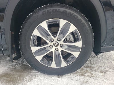 2023 Toyota Highlander XLE AWD