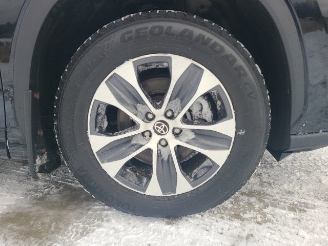 2023 Toyota Highlander XLE AWD