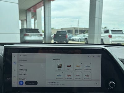 2023 Toyota Highlander Platinum AWD