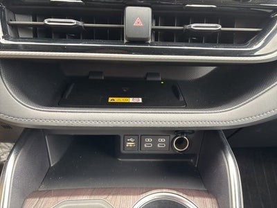 2023 Toyota Highlander Platinum AWD