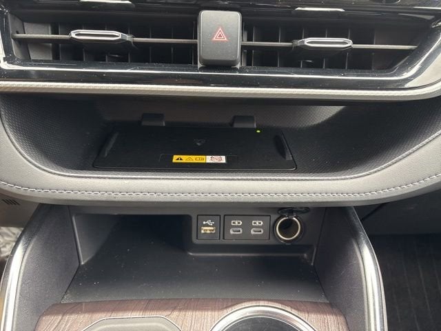 2023 Toyota Highlander Platinum AWD