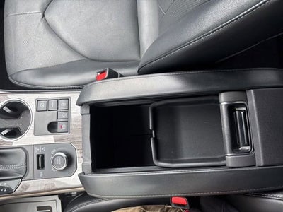 2023 Toyota Highlander Platinum AWD
