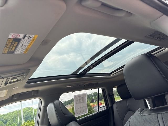 2023 Toyota Highlander Platinum AWD