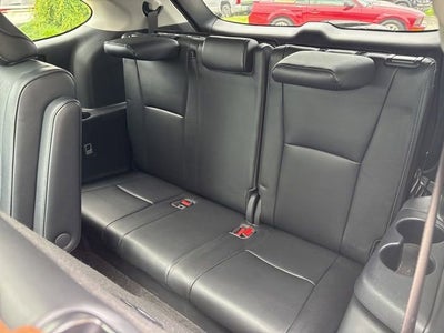 2023 Toyota Highlander Platinum AWD