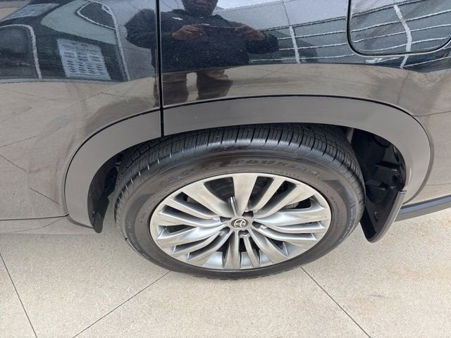2023 Toyota Highlander Platinum AWD