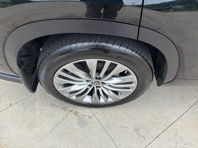 2023 Toyota Highlander Platinum AWD