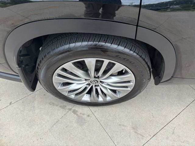 2023 Toyota Highlander Platinum AWD