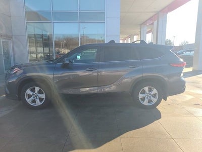 2023 Toyota Highlander LE AWD