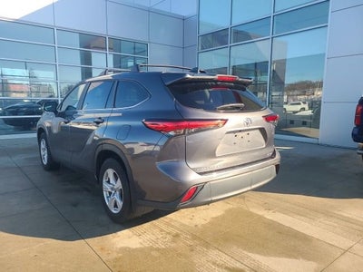 2023 Toyota Highlander LE AWD