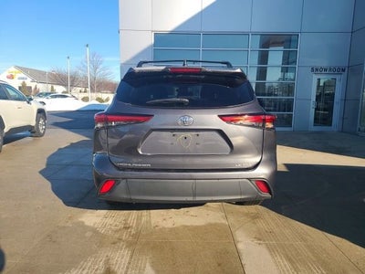 2023 Toyota Highlander LE AWD