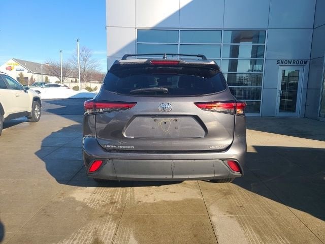 2023 Toyota Highlander LE AWD