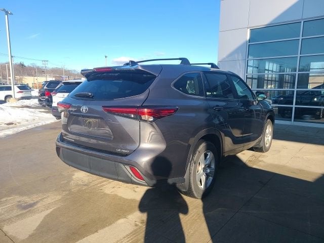 2023 Toyota Highlander LE AWD