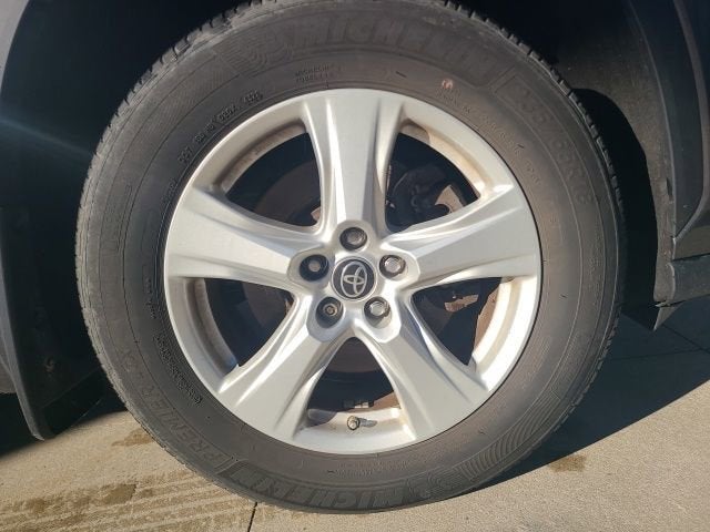 2023 Toyota Highlander LE AWD