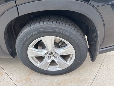 2023 Toyota Highlander LE AWD