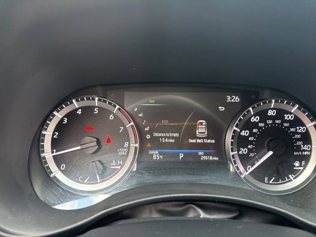 2023 Toyota Highlander LE AWD
