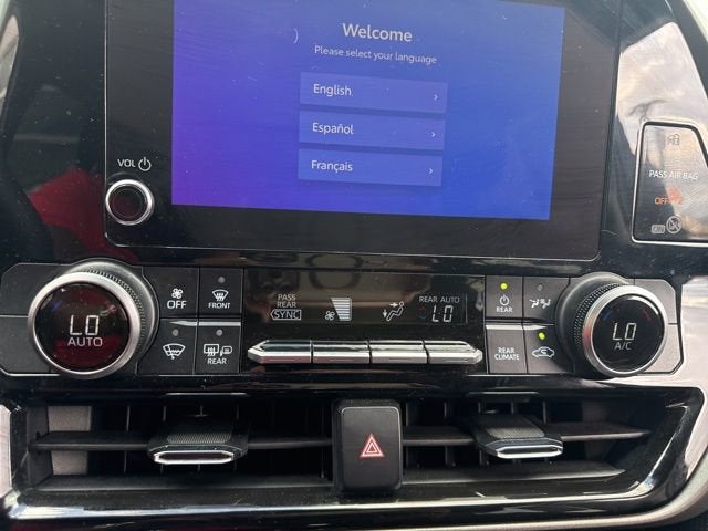 2023 Toyota Highlander LE AWD