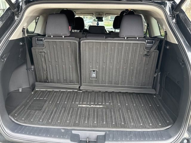 2023 Toyota Highlander LE AWD