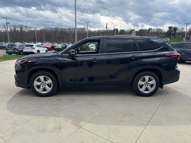 2023 Toyota Highlander LE AWD