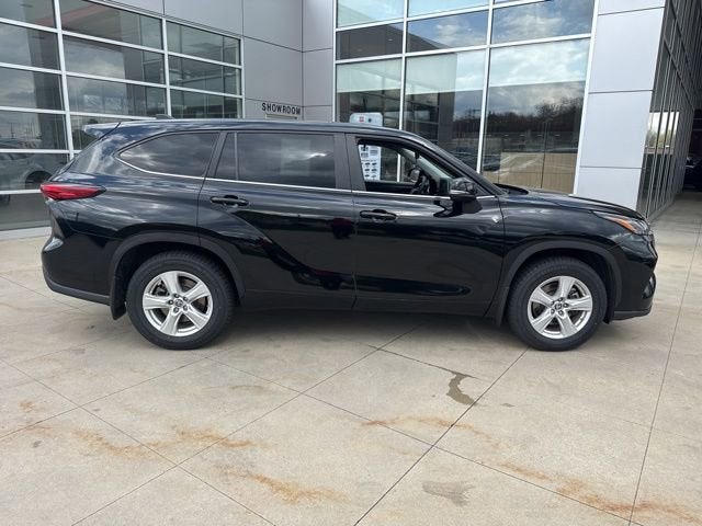 2023 Toyota Highlander LE AWD