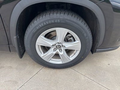 2023 Toyota Highlander LE AWD