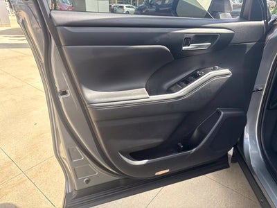 2026 Toyota Highlander XLE AWD
