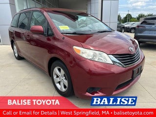 2014 Toyota Sienna Base