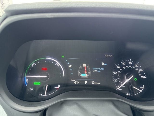 2025 Toyota Sienna LE FWD 8-Passenger