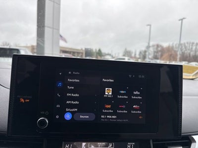 2025 Toyota Sienna LE FWD 8-Passenger