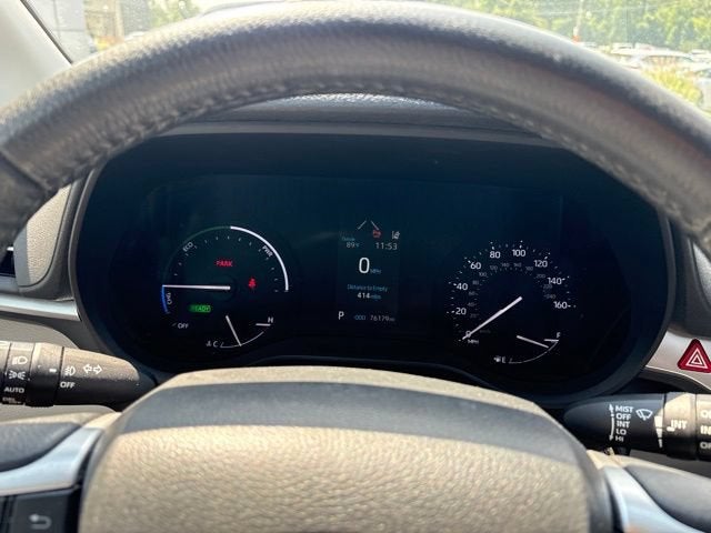 2023 Toyota Sienna Base