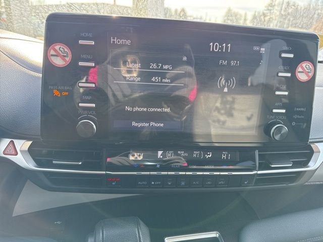 2024 Toyota Sienna Base