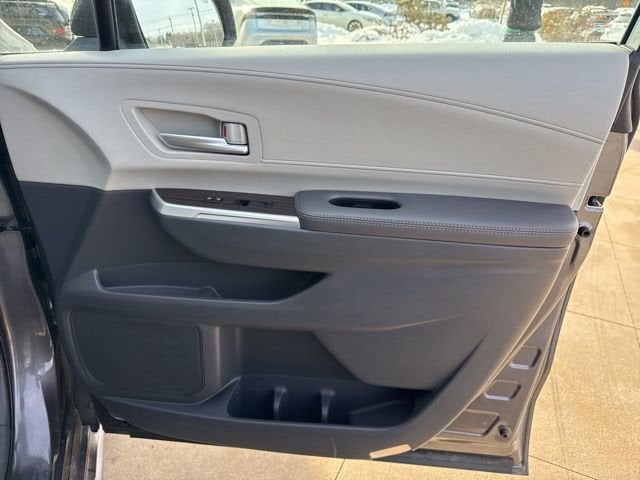 2024 Toyota Sienna Base