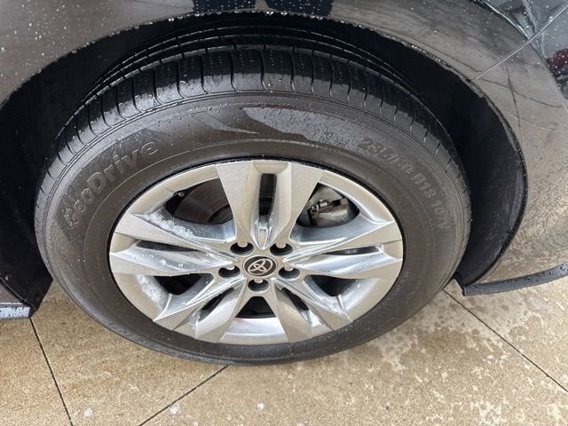 2022 Toyota Sienna Limited AWD 7-Passenger