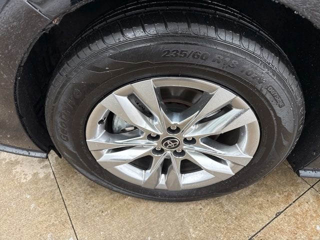 2022 Toyota Sienna Limited AWD 7-Passenger