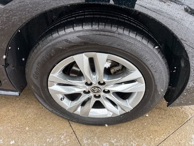 2022 Toyota Sienna Limited AWD 7-Passenger