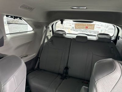 2022 Toyota Sienna Limited AWD 7-Passenger