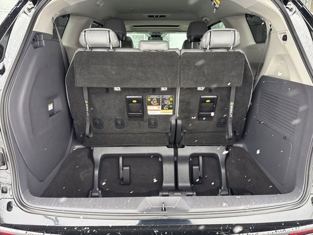 2022 Toyota Sienna Limited AWD 7-Passenger