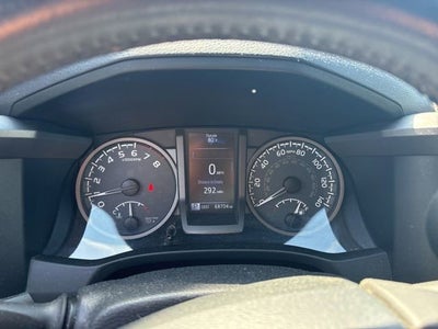 2017 Toyota Tacoma Base