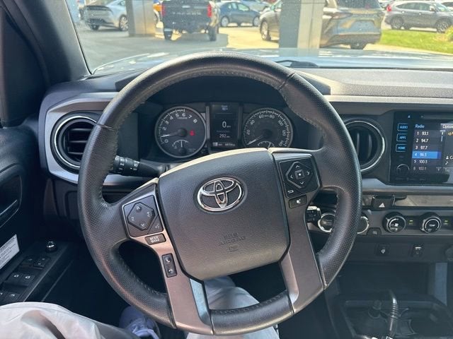 2017 Toyota Tacoma Base