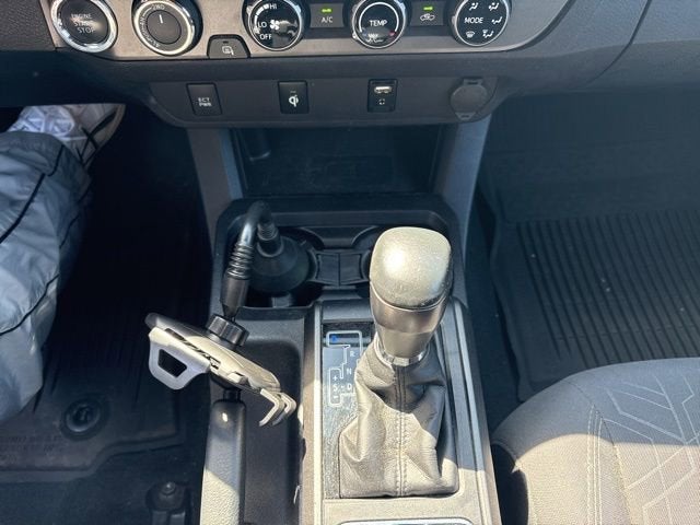 2017 Toyota Tacoma Base