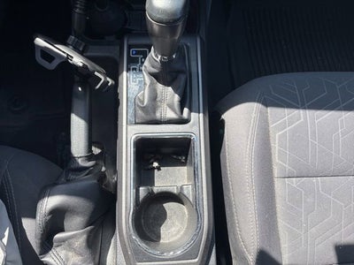 2017 Toyota Tacoma Base